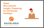 Sales Recruitment Insights: Preparing for Christmas Holidays